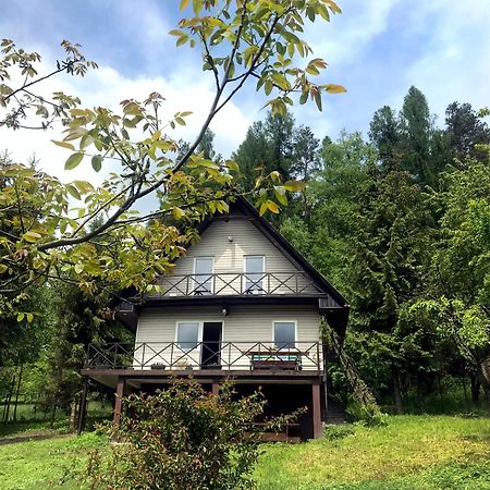 Klimatyczny Dom Z Widokiem Na Babia Gore Маків-Підхалянський Екстер'єр фото